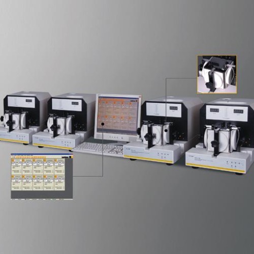 Oxygen permeation analyzer -- coulometric sensor, best price/performance ra