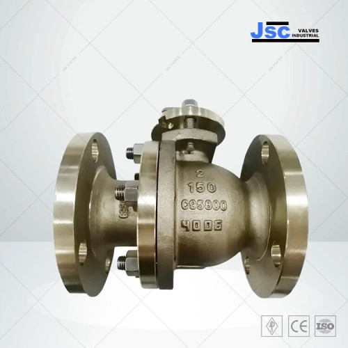 Aluminum Bronze Ball Valve