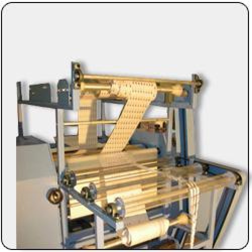 Lanyard printing machine
