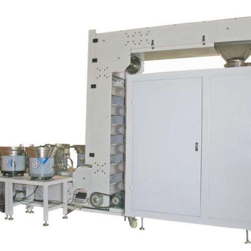 Hardware,bolts packing machine