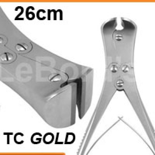 T.C.Gold Wire Cutter