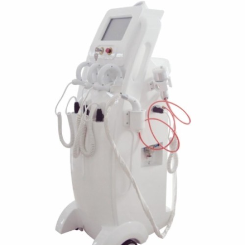 Cavitation vacuum rf slimming system