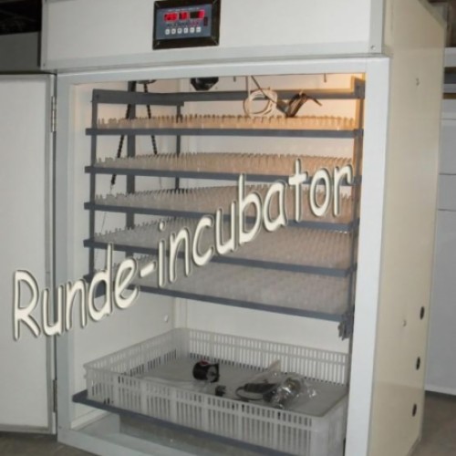 Automatic chicken egg incubator