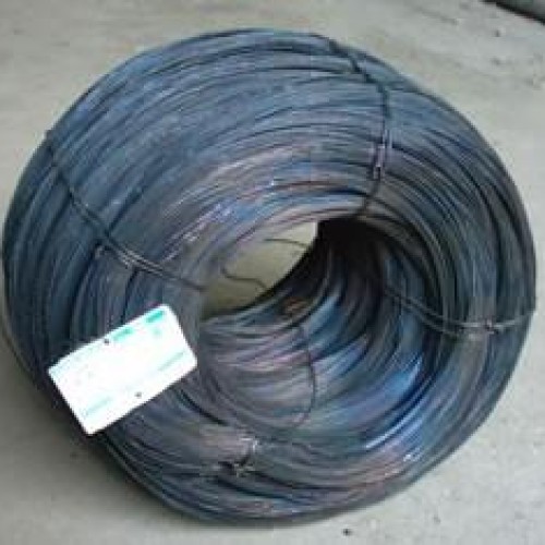 Black annealed wire