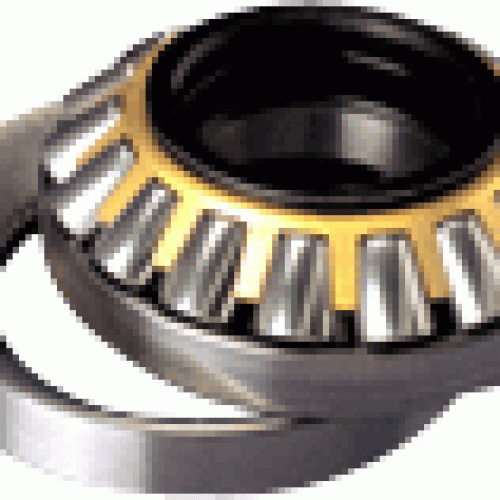 Spherical thrust bearings