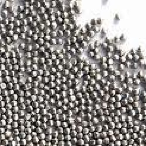 Stainless steel cutwire shot