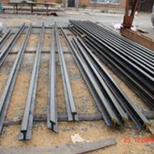 Supply steel rail