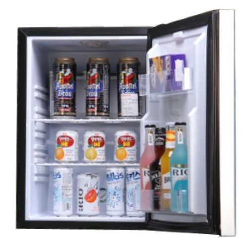 Absorption hotel mini bar hotel mini fridge absolutely silent 40 liters