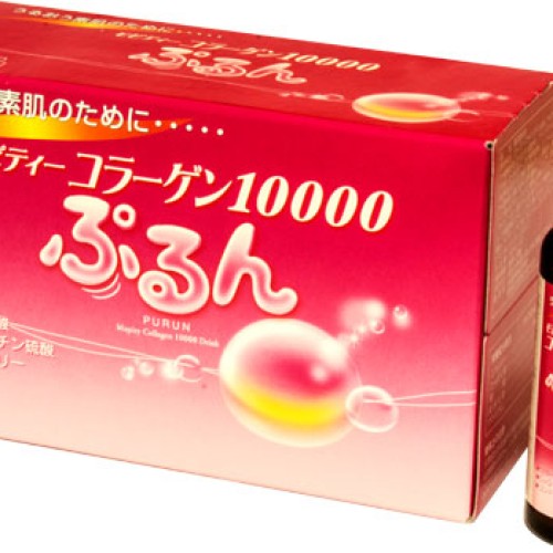 Japan mopiti-collagen 10,000 drink