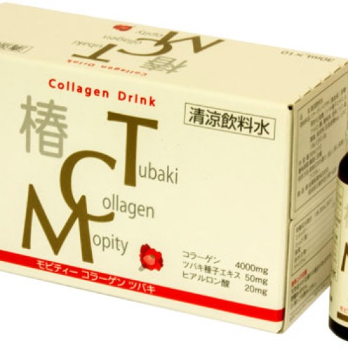 Japan mopiti collagen tsubaki