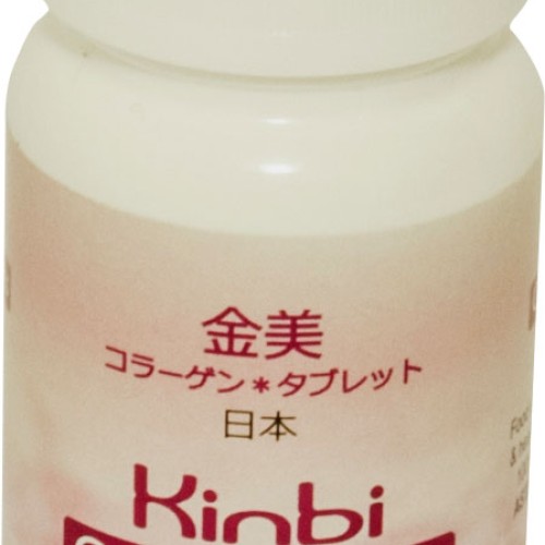 Kinbi japan collagen tablets