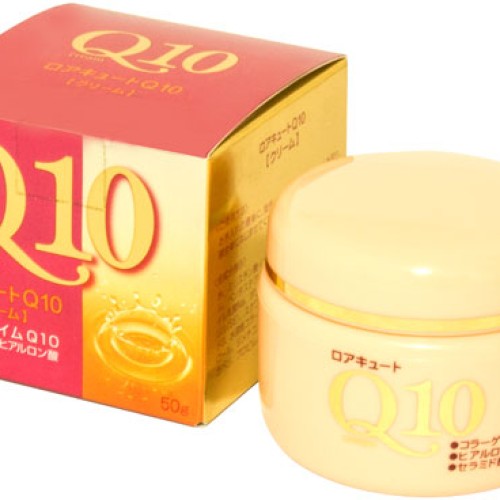 Japan roa cute q10 cream