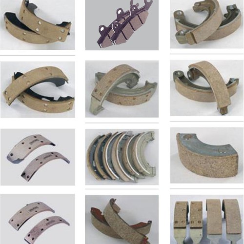 Brakes parts