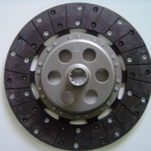 Clutch disc