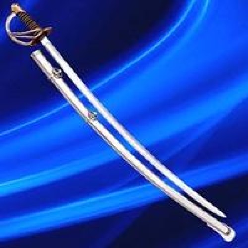 Cavalry union saber