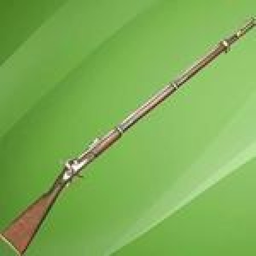 Enfield rifle