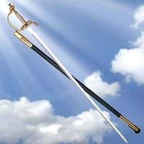 Nco sword