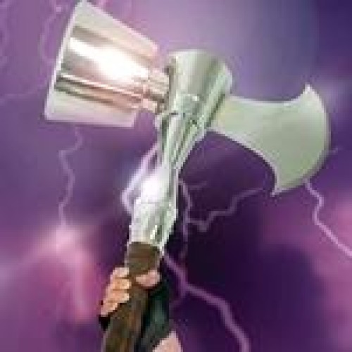 Thor's hammer