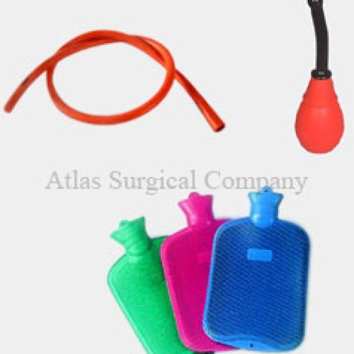Surgical rugger goods
