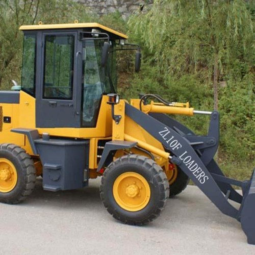 Zl08f zl10f wheel loaders