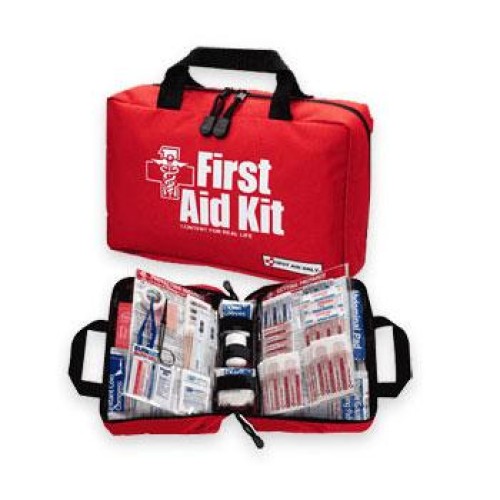 First aid kit