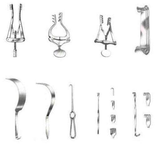 General Surgery Instruments