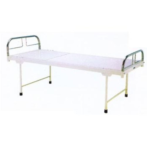 Hospital bed plain