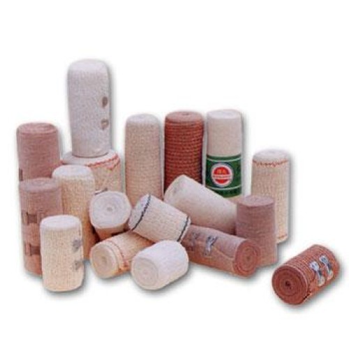 Rolled bandage