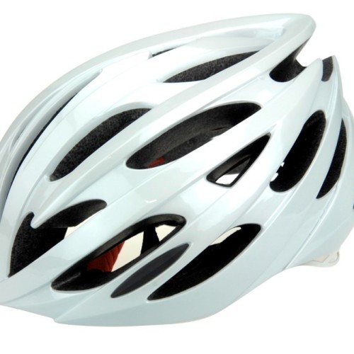 Cycle helmet,polycarbonate shell