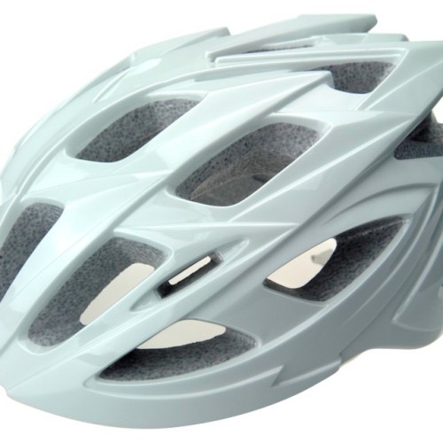 Oem helmet with in-mold technology
