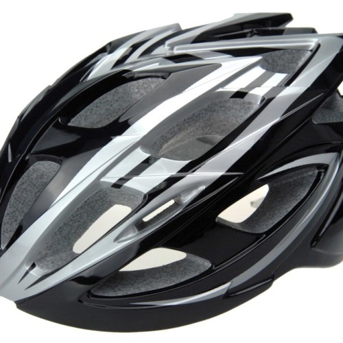 painting helmet,EPS In-mold shell construction