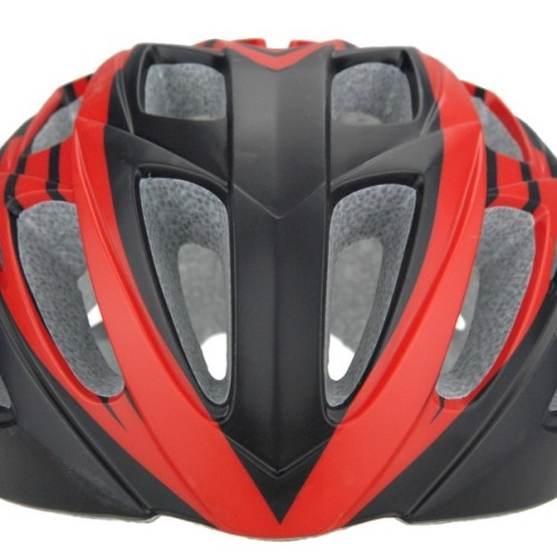 Bike helmet,massive ventilation