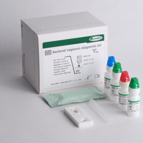 Bacterial vaginosis (bv) kit