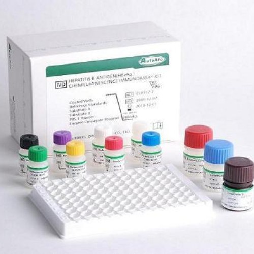 Hbeag elisa