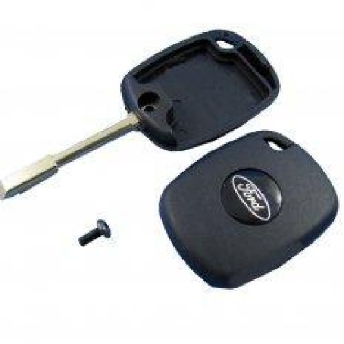 Ford mondeo 4d duplicable key shell