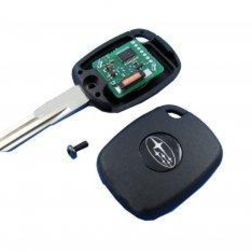 Subaru electronic 4d copy chip key