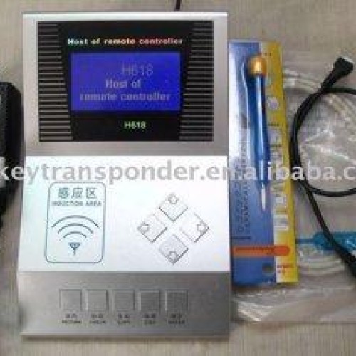 Copy machine host of remote controller