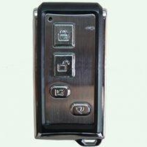 Rf transmitter 4 channels for garage door
