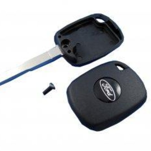 Ford focus 4d duplicable key shell