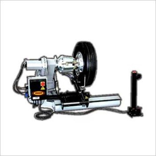 Truck tyre changer