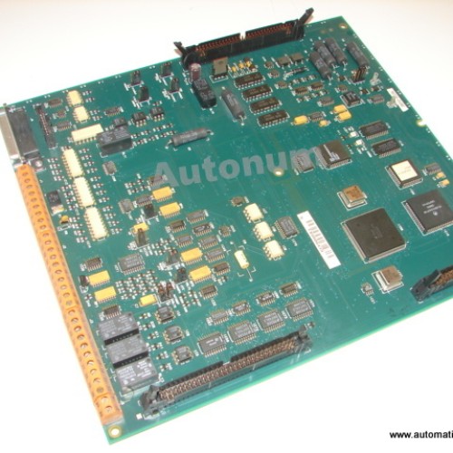 Reliance regulator card