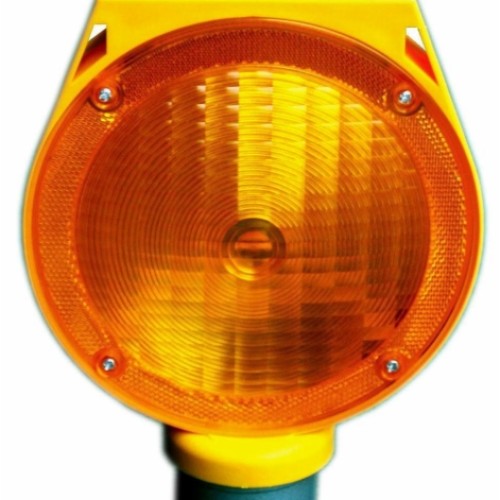 Solar led barricade light,solar warning light 