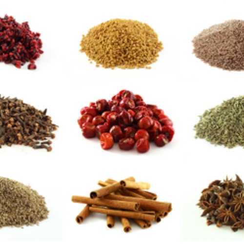 Spices & spice powders