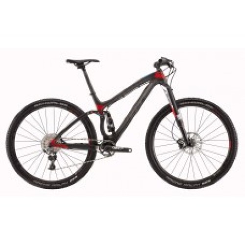 Felt edict frd mountain bike 2016 - full suspension mtb