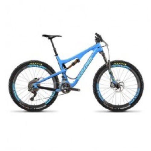 Santa cruz 5010 2.0 carbon cc xtr enve complete mountain bike - 2016