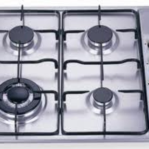 Kaveri built-in-hobs ( stainless steel body )