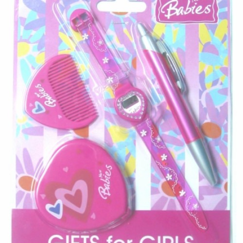 Girl gift sets,promotion gift sets