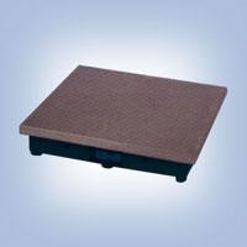 Cast iron surface plate