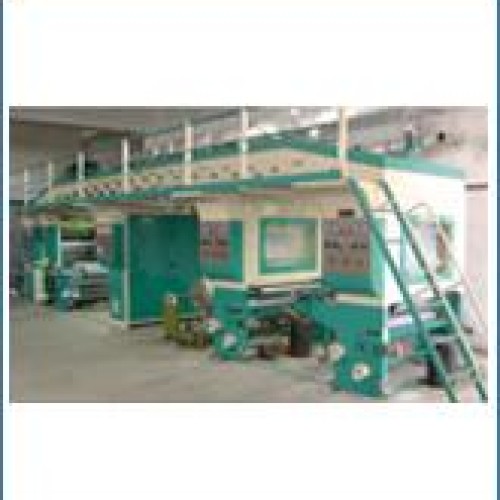 Lamination machine