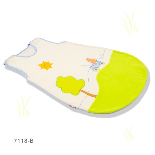 Baby sleeping bag